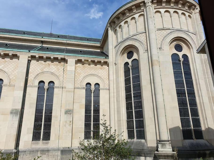 Sainte Marie By Unsejouranancy Fr Apartment Exterior photo